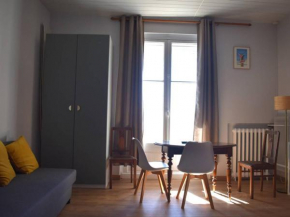 Studio chaleureux à Font-Romeu avec mezzanine - FR-1-580-127
